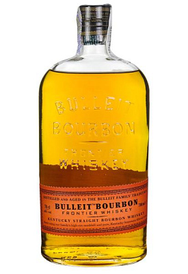 бурбон bulleit 0.7 л