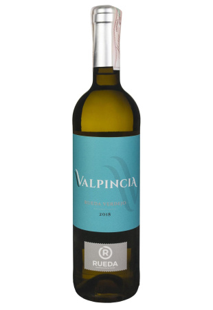 Vinos De La Luz Valpincia Verdejo 2018 Белое Сухое 0.75 л фото Vinos De La Luz Valpincia Verdejo 2018 Белое Сухое 0.75 л