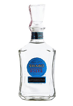 Водка SHABO Виноградная ПРОБА №2 0.5 л водка shabo виноградная проба №2 0.5 л
