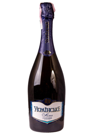 Украинское Белое Сладкое 0.75 л