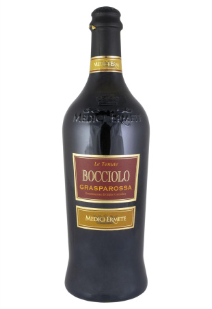 Medici Ermete Bocciolo Lambrusco Grasparossa Сладкое 0.75 л фото Medici Ermete Bocciolo Lambrusco Grasparossa Сладкое 0.75 л
