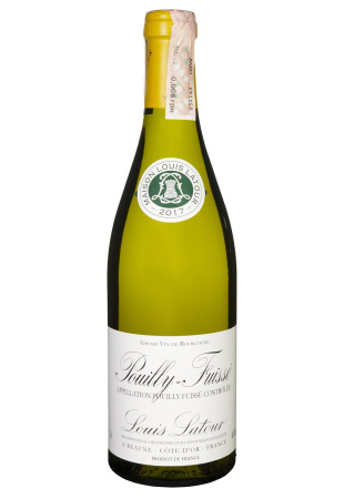Louis Latour Poully Fuisse Белое Сухое 0.75 л фото Louis Latour Poully Fuisse Белое Сухое 0.75 л