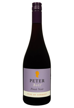 Peter Bott Pinot Noir Красное Сухое 0.75 л