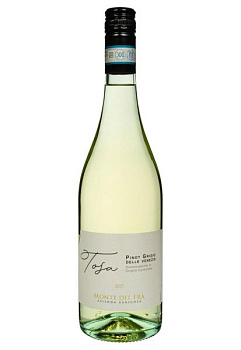 Monte Del Fra Pinot Grigio Delle Venezie 2021 Белое Сухое 0.75 л monte del fra pinot grigio delle venezie 2021 белое сухое 0.75 л