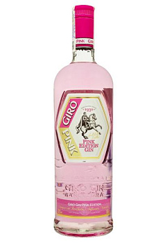 Джин Giro Pink 1 л джин giro pink 1 л