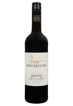Monterey Bay California Zinfandel Красное Сухое 0.75 л monterey bay california zinfandel красное сухое 0.75 л
