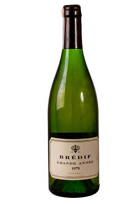 marc bredif vouvray grande annee 1979 белое 0.75 л