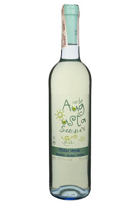 urbe augusta summer branco white полусухое 0.75 л