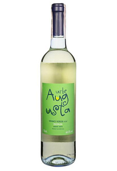 Urbe Augusta Escolha Branco White Біле Напівсухе 0.75 л urbe augusta escolha branco white белое полусухое 0.75 л