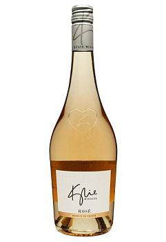 Kylie Minogue Rose Рожеве Сухе 0.75 л kylie minogue rose розовое сухое 0.75 л