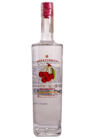 Водка Galicia Distillery Вишёвица Украинская 0.5 л фото Водка Galicia Distillery Вишёвица Украинская 0.5 л