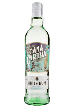 Ром Cana Caribia White 0.7 л ром cana caribia white 0.7 л