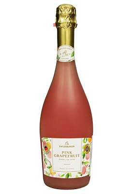 beach avenue sparkling pink grapefruit 0.75 л