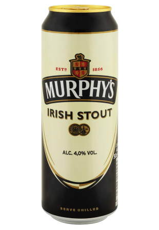 Пиво Murphy's ж/б 0.5 л 