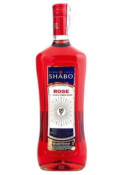 Вермут Shabo Rose Classicа Рожевий Солодкий 1 л вермут shabo rose classicа розовый сладкий 1 л