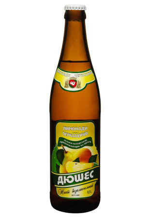 Черкасские лимонады Дюшес (стекло) 0.5 л