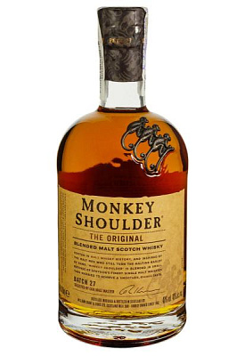 виски monkey shoulder 0.7 л