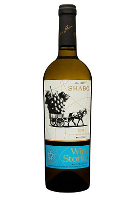 wine stories микс белых вин орд.столовое белое сухое 0.75 л