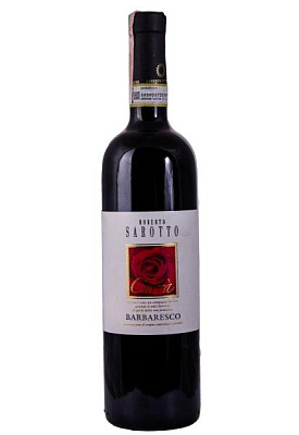 roberto sarotto currà barbaresco 2015 riserva 0.75 л