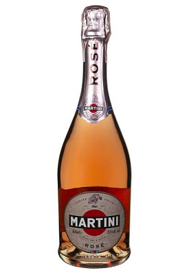 martini rose полусухое 0.75 л