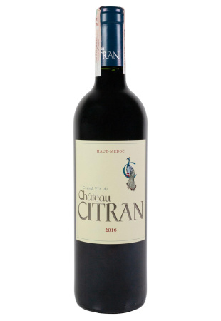Chateau Citran Красное Сухое 0.75 л фото Chateau Citran Красное Сухое 0.75 л