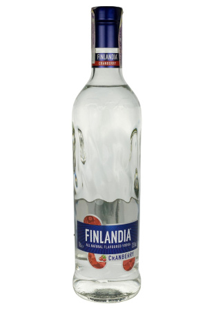 Водка Finlandia Cranberry 0.7 л фото Водка Finlandia Cranberry 0.7 л