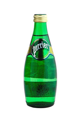 минеральная вода perrier газ (cтекло) 0.33 л