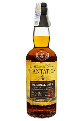 ром plantation original dark 1 л