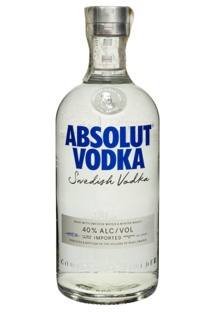 Водка ABSOLUT 0.7 л фото Водка ABSOLUT 0.7 л