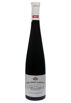 Rene Mure Pinot Noir Clos Saint Landelin Червоне Сухе 0.75 л rene mure pinot noir clos saint landelin красное сухое 0.75 л