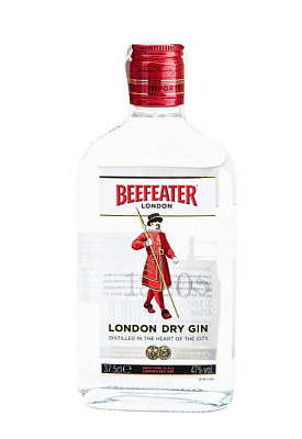 джин beefeater 0.375 л