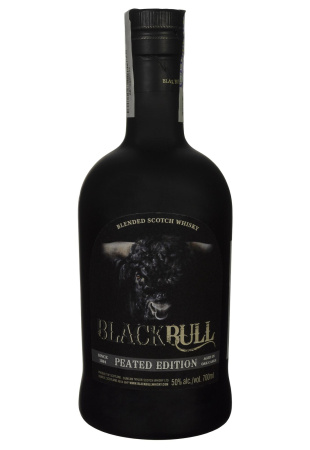 Виски Black Bull Peated Edition 0.7л