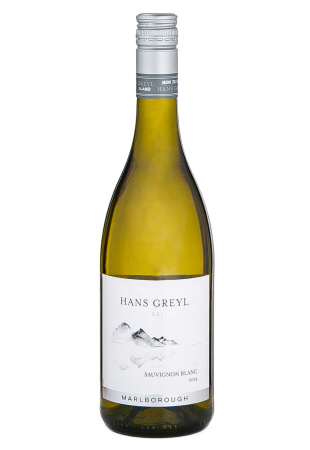 Hans Greyl Sauvignon Blanc Белое Сухое 0.75 л