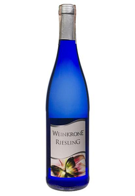 dr. zenzen weinkrone riesling белое полусухое 0.75 л