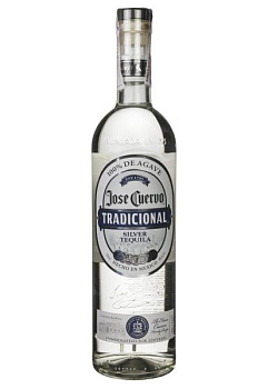 Текіла Jose Cuervo Tradicional Silver 0.7 л текила jose cuervo tradicional silver 0.7 л