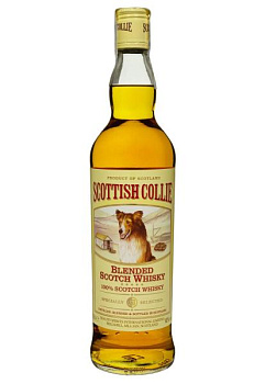 Виски Scottish Collie 0.7 л виски scottish collie 0.7 л