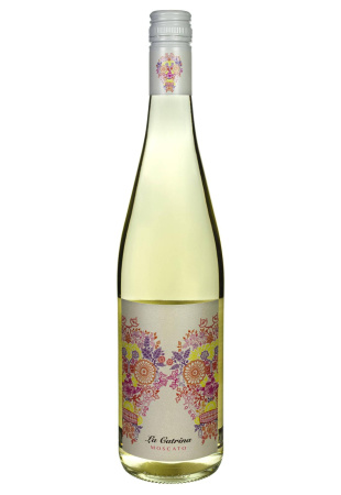 La Catrina White Moscato Белое Сладкое 0.75 л фото La Catrina White Moscato Белое Сладкое 0.75 л