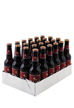 Упаковка Пиво O'Hara's Irish Red ( 4.3% 0.33 л 24 шт ) упаковка пиво o'hara's irish red ( 4.3% 0.33 л 24 шт )