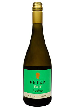 Peter Bott Riesling Белое Сухое 0.75 л peter bott riesling белое сухое 0.75 л
