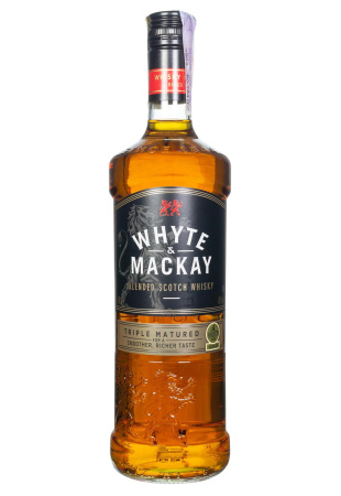 Виски Whyte & Mackay 1 л