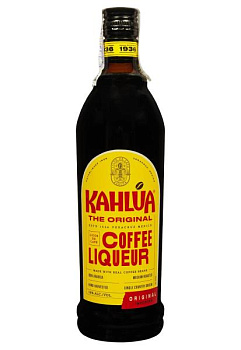 Лікер Kahlua 0.7 л ликер kahlua 0.7 л