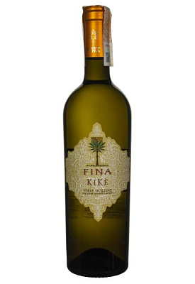 fina vini kike traminer sauvignon blanc белое сухое 0.75 л