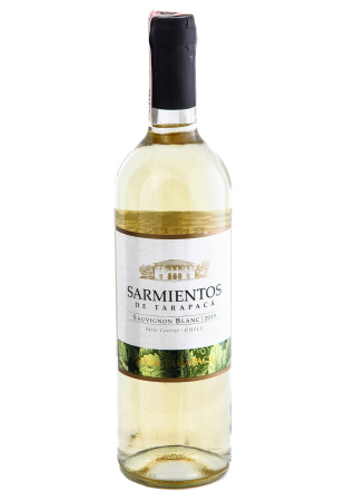 Sauvignon Blanc Sarmientos de Tarapaca Белое Сухое 0.75 л фото Sauvignon Blanc Sarmientos de Tarapaca Белое Сухое 0.75 л