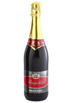 Santero Fragolino Червоне Солодке 0.75 л santero fragolino красное сладкое 0.75 л