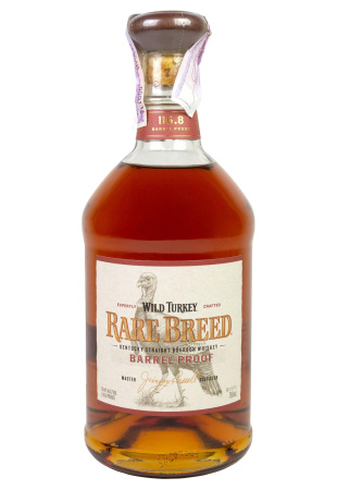 Виски Wild Turkey Rare Breed 0.7 л фото Виски Wild Turkey Rare Breed 0.7 л