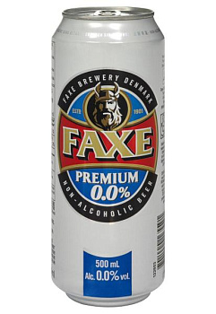 Пиво Faхe Premium светлое б/а ж/б 0.5 л пиво faхe premium светлое б/а ж/б 0.5 л