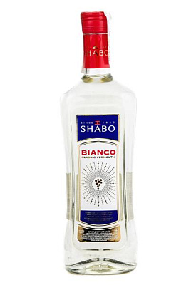 вермут shabo blanc classicа белый сладкий 0.75 л