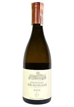 Chateau Mukhrani Qveri Wine Белое Сухое 0.75 л chateau mukhrani qveri wine белое сухое 0.75 л