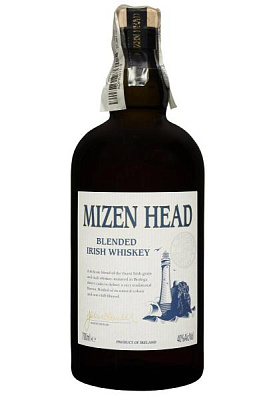 виски mizen head blended 0.7 л