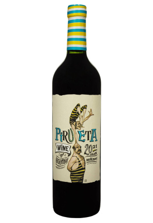 Pirueta Malbec Красное Сухое 0.75 л фото Pirueta Malbec Красное Сухое 0.75 л